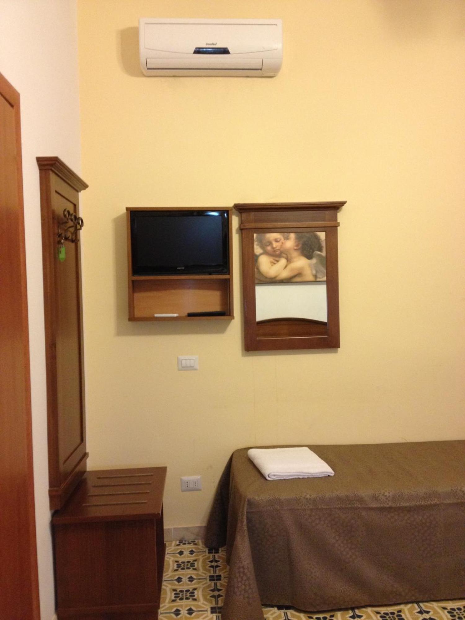 Guesthouse Alex II Ρώμη Δωμάτιο φωτογραφία