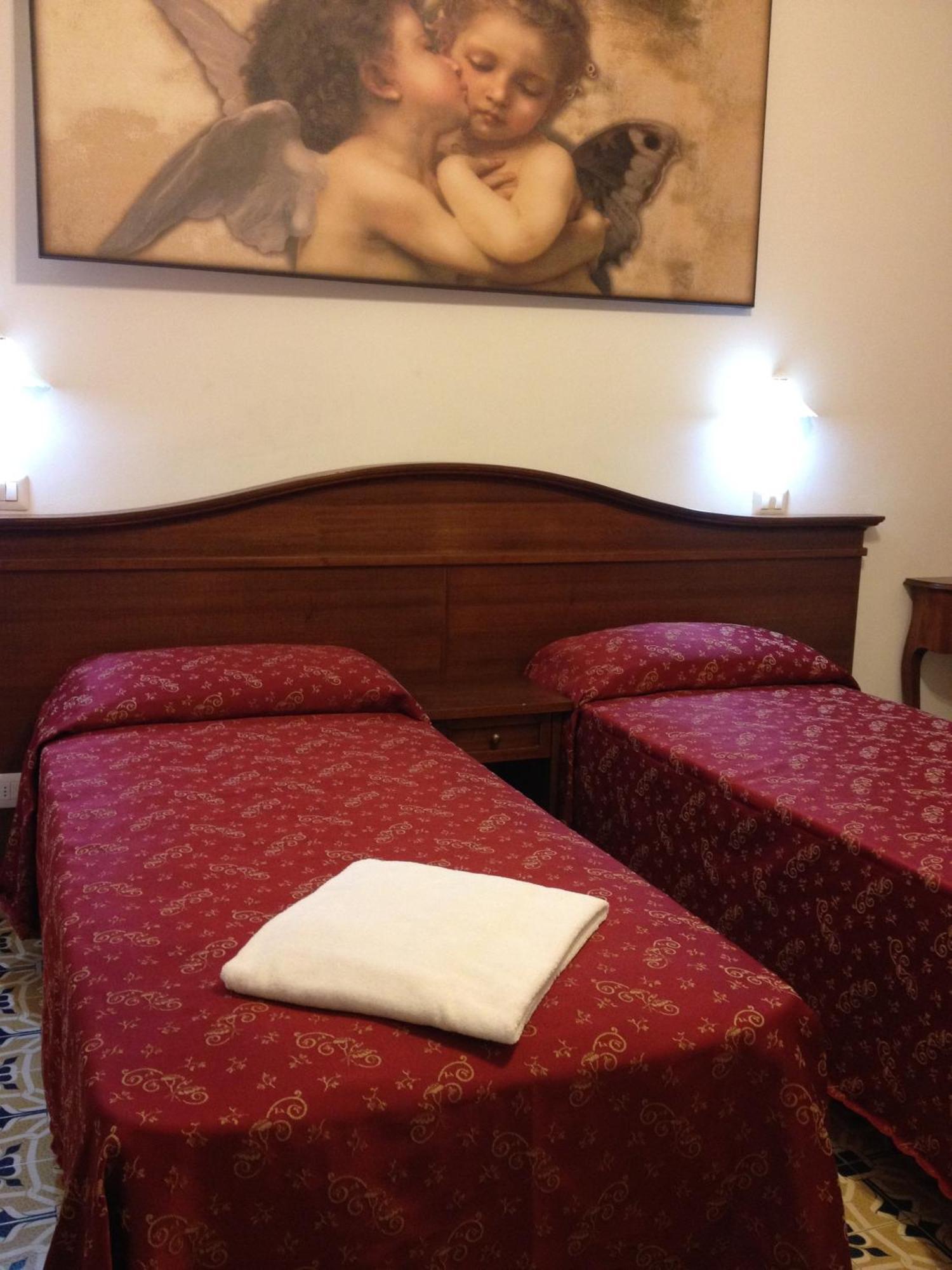 Guesthouse Alex II Ρώμη Δωμάτιο φωτογραφία