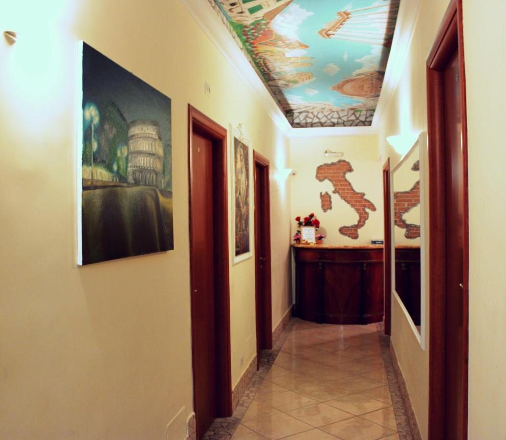 Guesthouse Alex II Ρώμη Εξωτερικό φωτογραφία